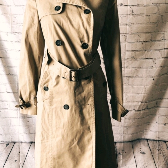 Ann Taylor Jackets & Blazers - SOLD ~ Vintage Ann Taylor long coat